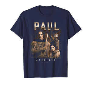 Dune Paul Atreides Heartthrob Officially Licensed T-Shirt