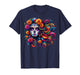 Dia De Muertos La Catrina Day of The Dead Sugar Skull Women T-Shirt