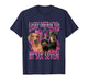 Easily Distracted by Six Seven 67 Meme Dachshund Weiner Dog T-Shirt