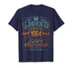 Vintage 1964 Limited Edition Shirt 62 Year Old 62nd Birthday T-Shirt
