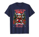 Probably Just Gonna Jingle Funny Christmas Cow T-Shirt