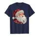 Funny Santa Claus Merry Christmas Xmas Family Holiday T-Shirt