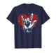 I Love You Hand Sign ASL Heart Women Kids Men Valentine T-Shirt