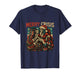 Merry Crisis Skeleton Funny Christmas T-Shirt