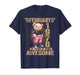 February 1976 50th Birthday 50 Year Teddy Bear Being Awesome T-Shirt