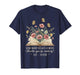 Funny Reading 67 Teacher Six Seven Reading 6 7 Book Lover T-Shirt