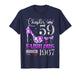 Chapter 59 Fabulous Since 1967 59Th Birthday Ladies Girls T-Shirt