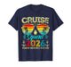 Cruise Squad 2026 Family Group Matching Summer Vacation T-Shirt