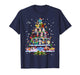 Christmas Tree All Brainrots Gaming Meme for Boys Kids Teens T-Shirt