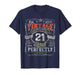 Vintage 2005 Limited Edition Shirt 21 Year Old 21st Birthday T-Shirt