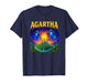 Agartha Legendary Kingdom Meme Great Noticer T-Shirt