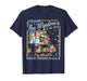 from The Windows to Walls I'm About Deck These Halls Xmas T-Shirt