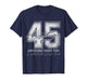 45 Year Old Gifts Vintage 1981 Limited Edition 45th Birthday T-Shirt