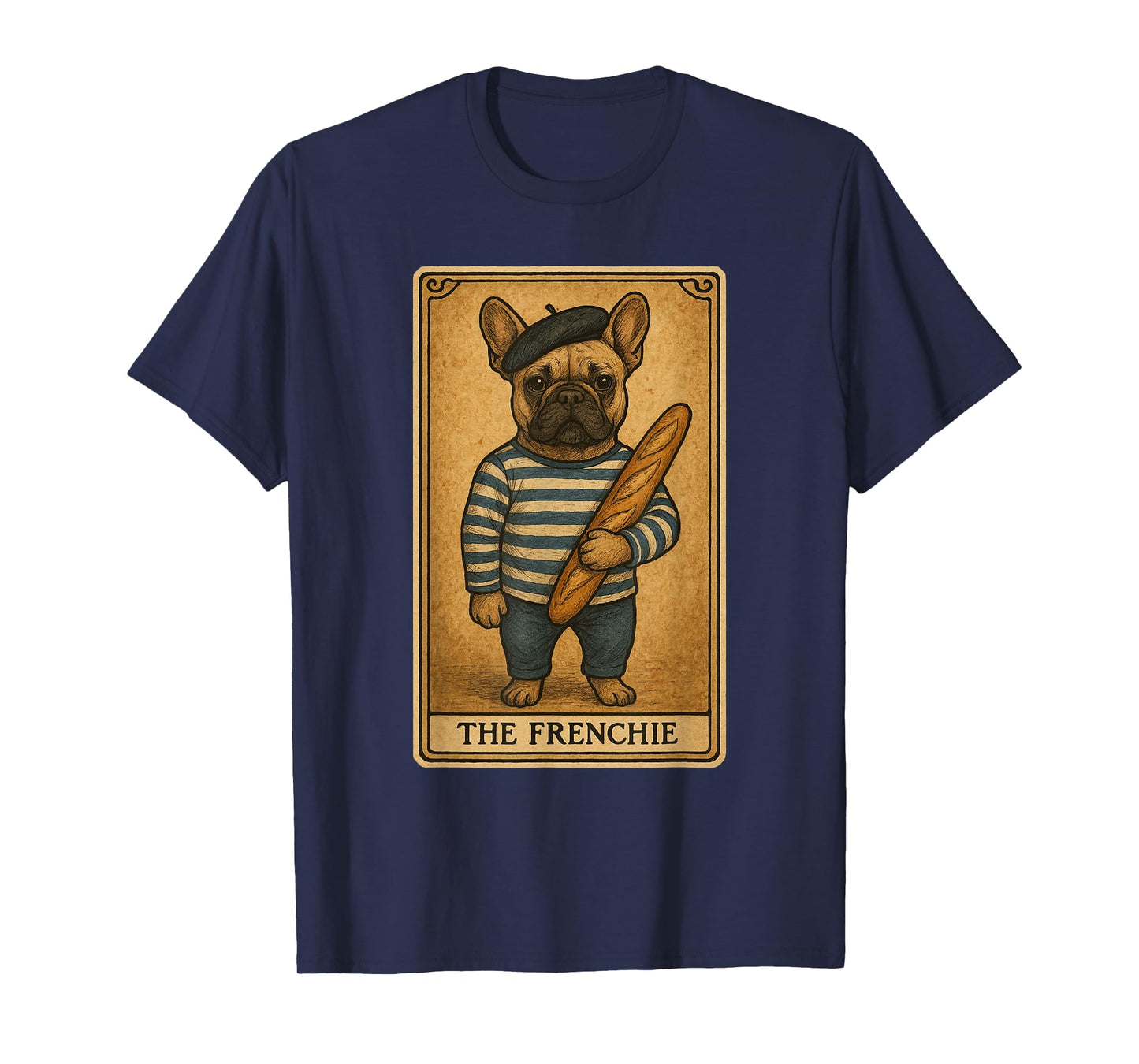 French Bulldog Lover Frenchie Lover Men Women T-Shirt