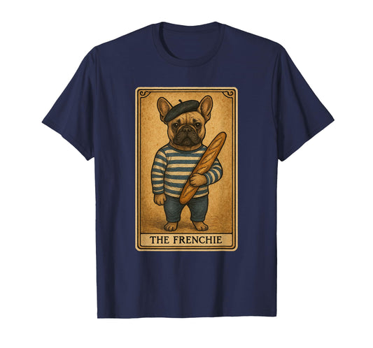 French Bulldog Lover Frenchie Lover Men Women T-Shirt