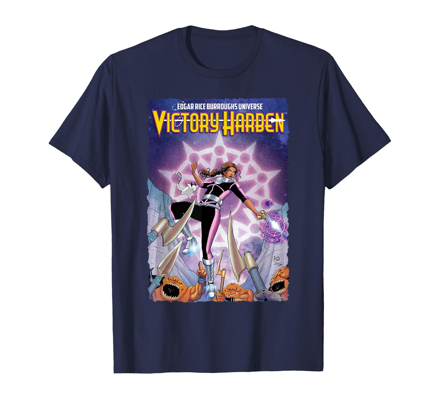 Victory Harben T-Shirt