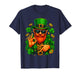 67 Six Seven Gen Alpha Slang Leprechaun Funny St. Patricks T-Shirt