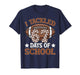 I Tackled 67 Days of School Football 67 Days Smarter Kid Boy T-Shirt