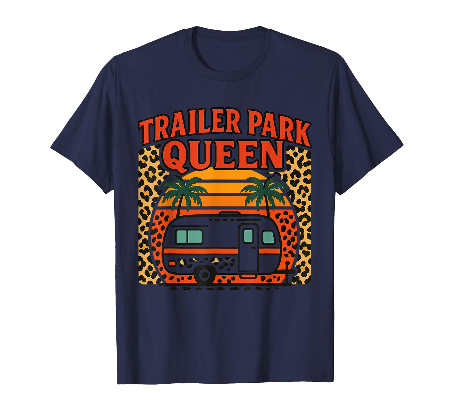 White Trash Party Attire T-Shirt