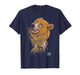 Disney Brother Bear Kenai and Koda Artistic Sketch T-Shirt