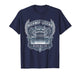 Million Mile Club Highway Legend Semi Truck Driver Trucker T-Shirt