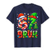 Bruh 67 Six Seven 6 7 Meme Christmas Funny Boy Girl Kids T-Shirt