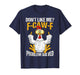F-CAW-F Funny Angry Chicken Dont Like Me Problem Solved T-Shirt