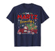 The Martz Family Christmas Matching Pajamas Group Gift T-Shirt