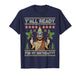 Y’All Ready for My Birthday Jesus Christmas Ugly Sweater T-Shirt