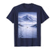 Penguin But Why Head Towards The Mountains Penguins Meme T-Shirt