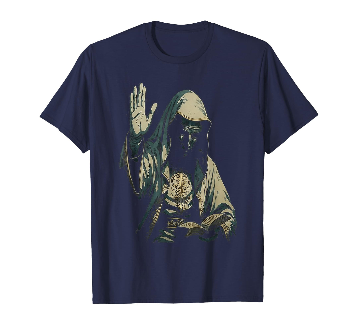 Sliver Mask King Baldwin IV Meme The Leper King Warrior T-Shirt