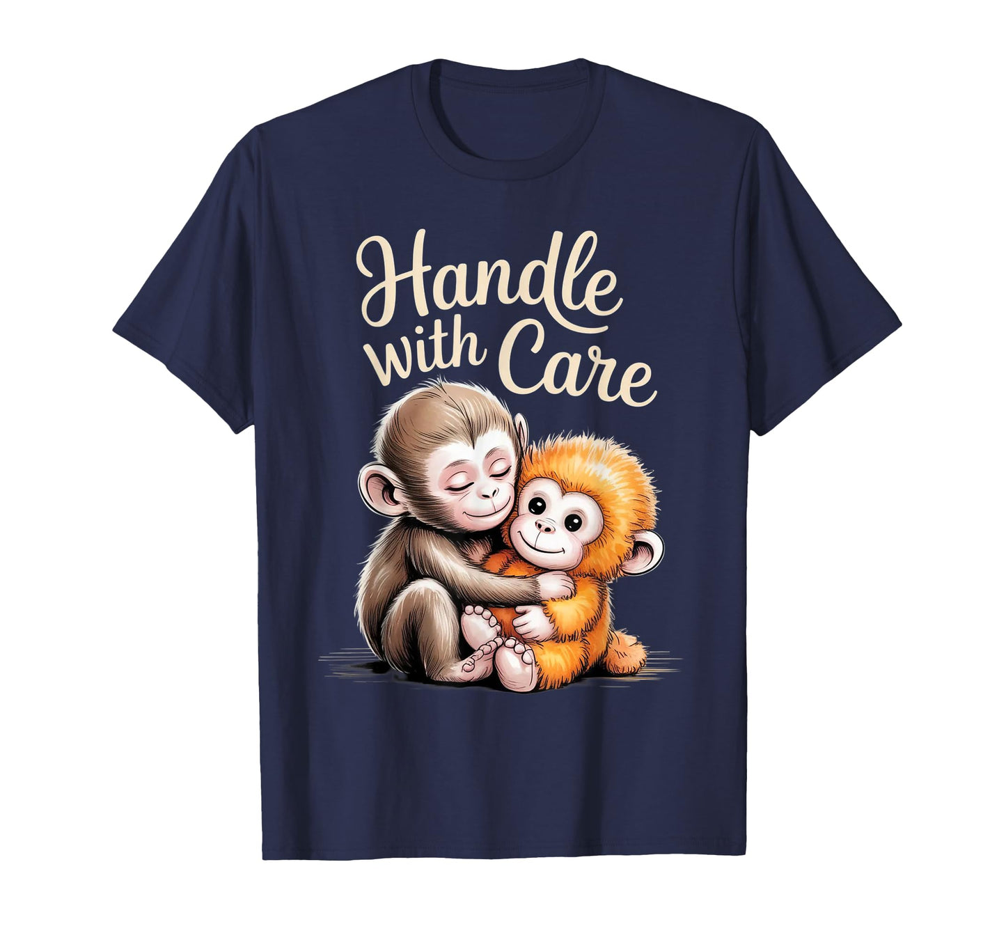 Baby Monkey Punch T-Shirt