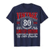 80 Year Old Gifts Vintage 1946 Limited Edition 80th Birthday T-Shirt