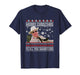 Merry Christmas to All You Sumbitches Funny Ugly Sweater T-Shirt