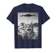Cat Selfie Funny Operation Epic Fury Cat Meme T-Shirt