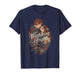 Wuthering Heights, Emily Bronte and Heathcliff Lovers T-Shirt