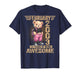 (ON Back) February 2003 23rd Birthday 23 Year Teddy Bear T-Shirt