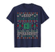 Keep Calm I Have A Spreadsheet for That Christmas Ugly Excel T-Shirt