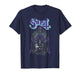 Ghost Official Skeletour 2026 Sacramento Exclusive T-Shirt