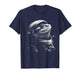 Bearded Dragon Astronaut Funny Space Lover T-Shirt