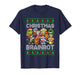 Funny Christmas Italian Brain Rot Italian Brainrot Boy Kids T-Shirt