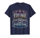 Vintage 1966 Limited Edition Shirt 60 Year Old 60th Birthday T-Shirt