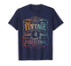 Vintage 2022 Limited Edition Shirt 4 Year Old 4th Birthday T-Shirt