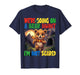 We're Going on a Bear Hunt I'm Not Scared Playful Kids Cute T-Shirt