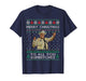Merry Christmas to All You Sumbitches Ugly Sweater Xmas T-Shirt