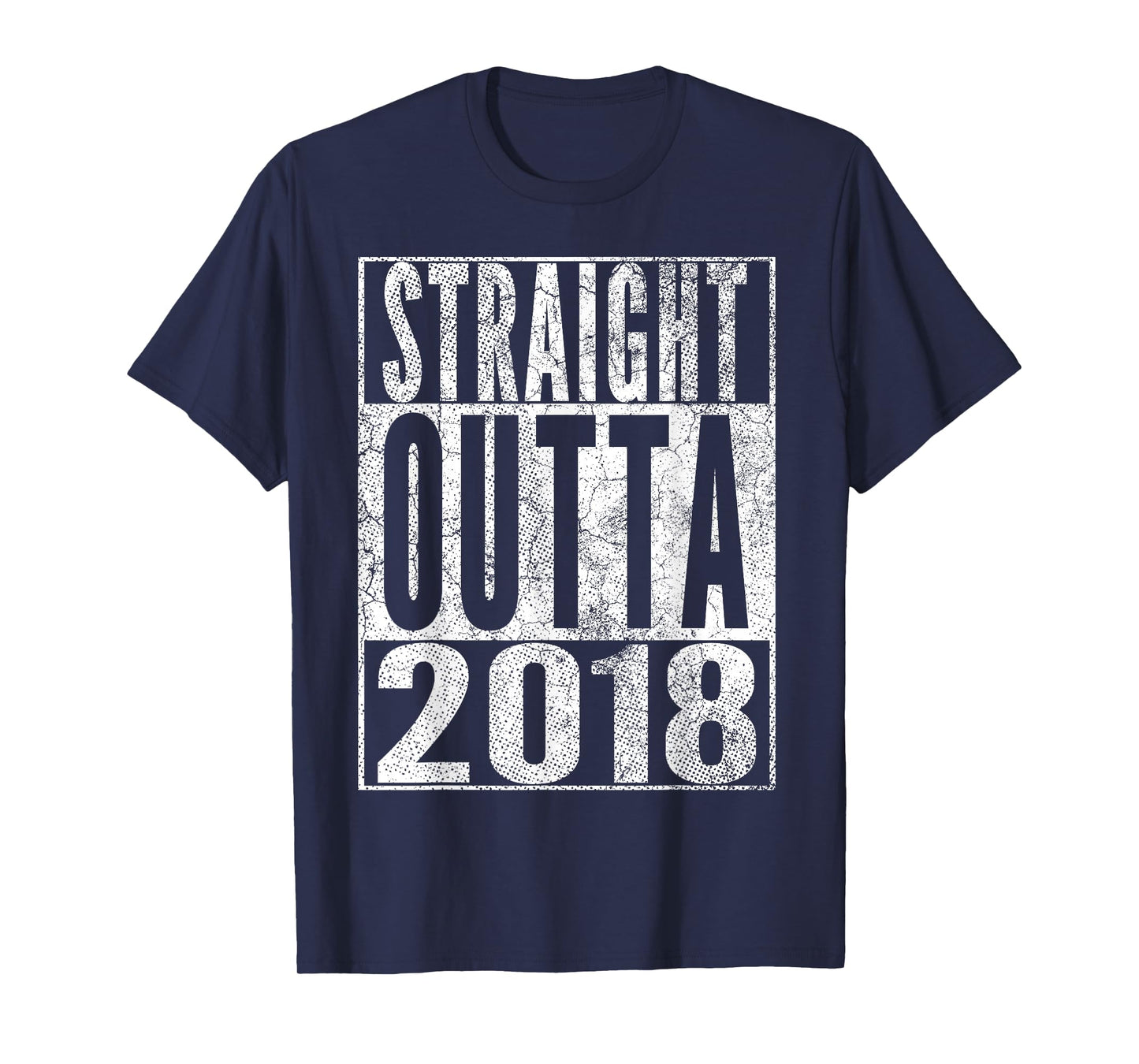 Vintage 2018 8th Birthday 8 Years Old Retro T-Shirt