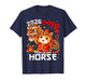 Year of The Horse 2026 Lion Dance Chinese New Year Kid Boy T-Shirt