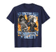 My Doctor Said I'm Morbidly A Beast Cool Funny Werewolf Meme T-Shirt