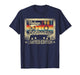 Vintage 1981 February 45 Years Old 45th Birthday Men Women T-Shirt