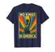No Kings Retro Patriotic LGBT T-Shirt